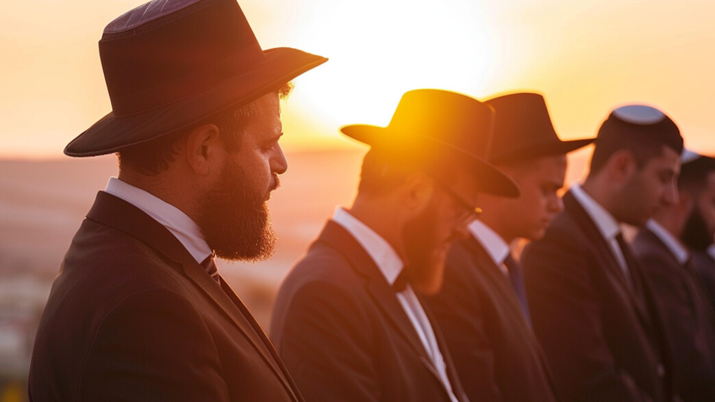 תפילת מנחה תפילת מנחה