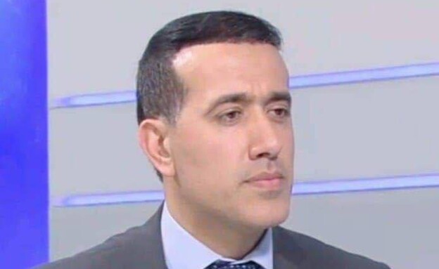 מוחמד סלאמה, העיתונאי והשדרן בערוץ אל-אקצא של חמאס