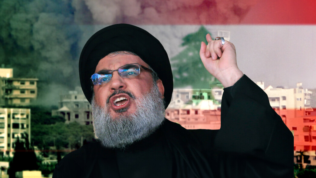 נסראללה, לבנון