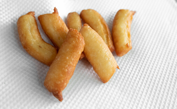 צ'ורוס מטוגנים