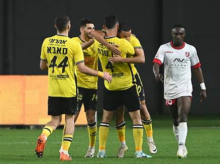 בנתניה חגגו (ברני ארדוב)