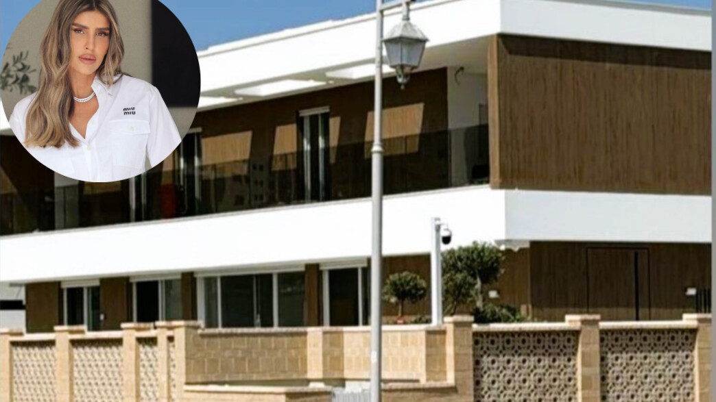 הבית החדש של עינב בובליל הבית החדש של עינב בובליל