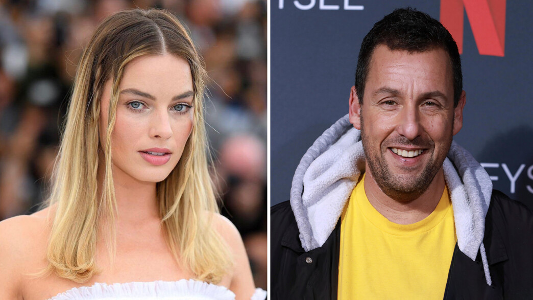 אדם סנדלר, מרגו רובי 