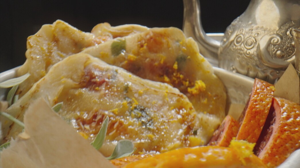 משמנה של אבישג פארי