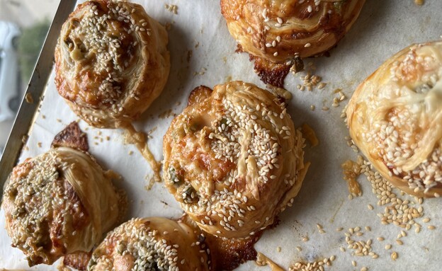 בורקס פיצה של עדיקוש