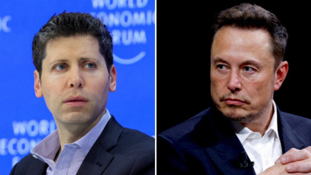 אילון מאסק סם אלטמן