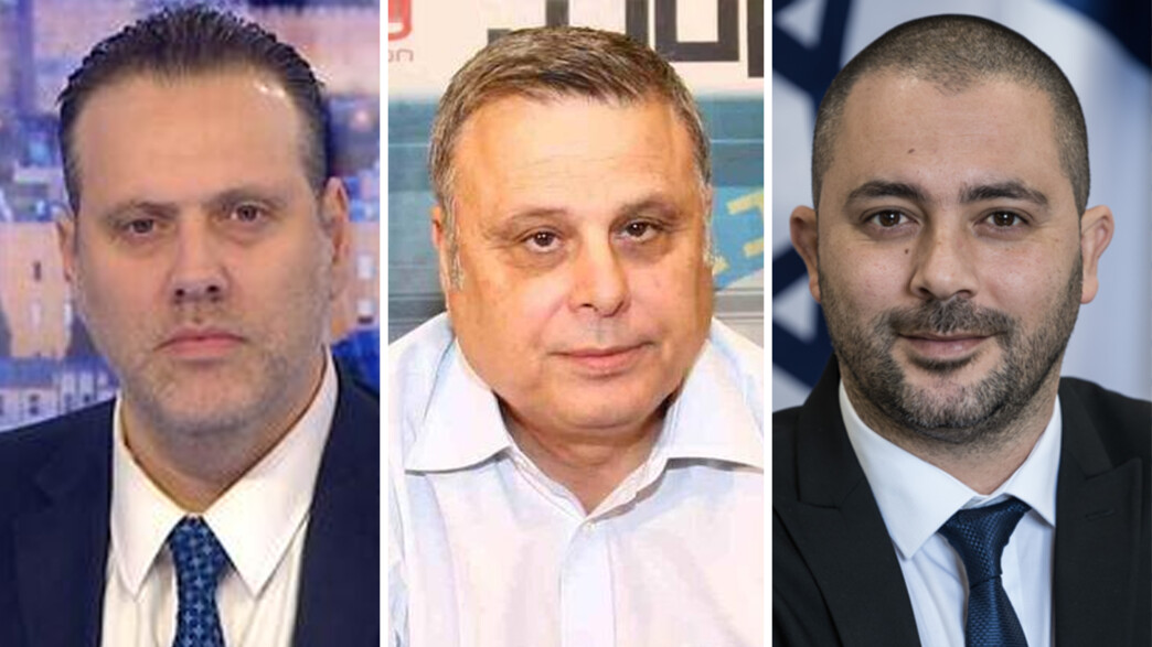 כפיר סוויסה, דיוויד פדרמן, מיקי זוהר