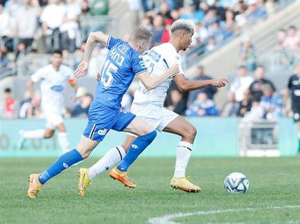 מכבי פתח תקווה חזרה להוביל (אלן שיבר)