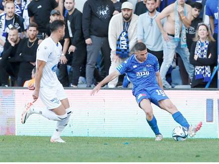 הפועל פתח תקווה הראתה אופי וחזרה שוב (אלן שיבר)