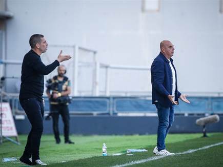 הצדדים יצאו עם חלוקת נקודות (אלן שיבר)