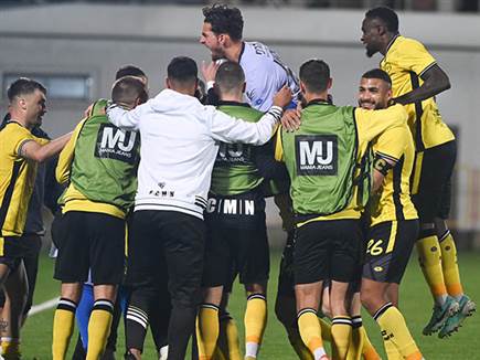 ואחרי שבעה מחזורים, בנתניה יכולים לחגוג (ברני ארדוב)