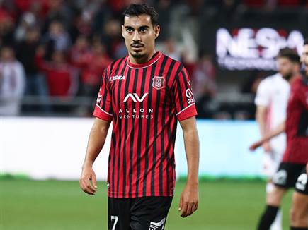 מתן חוזז החמיץ פנדל (דני מרון)