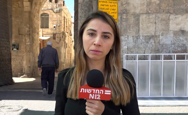 ענבר טויזר על ההיערכות לקראת הרמדאן