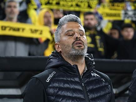 יצחקי הולך למאבקי הישרדות ארוכים (צילום: דני מרון)