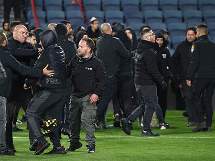 סצנות מכוערות בטדי (דני מרון)