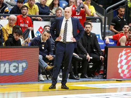 קנצוריס. הקבוצה שלו שוב נכנעה (אלן שיבר)