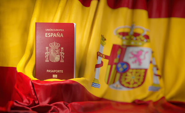 דרכון ספרדי (צילום: 123RF‏)
