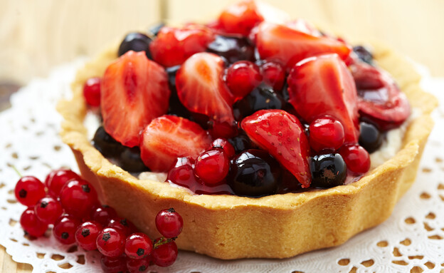 Here’s a Recipe for a Healthy Fruit Pie