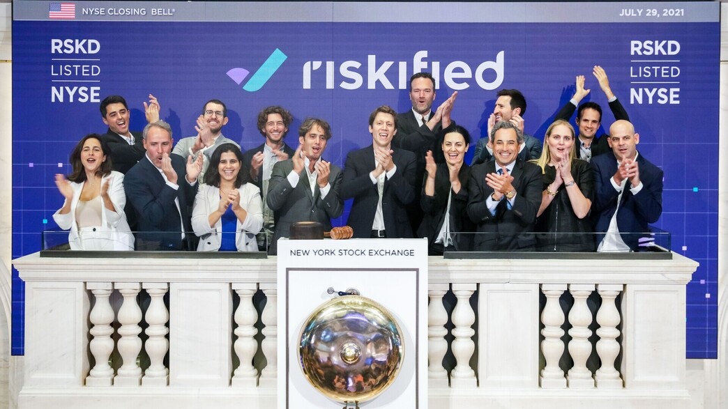 ריסקיפייד בבורסה וול סטריט