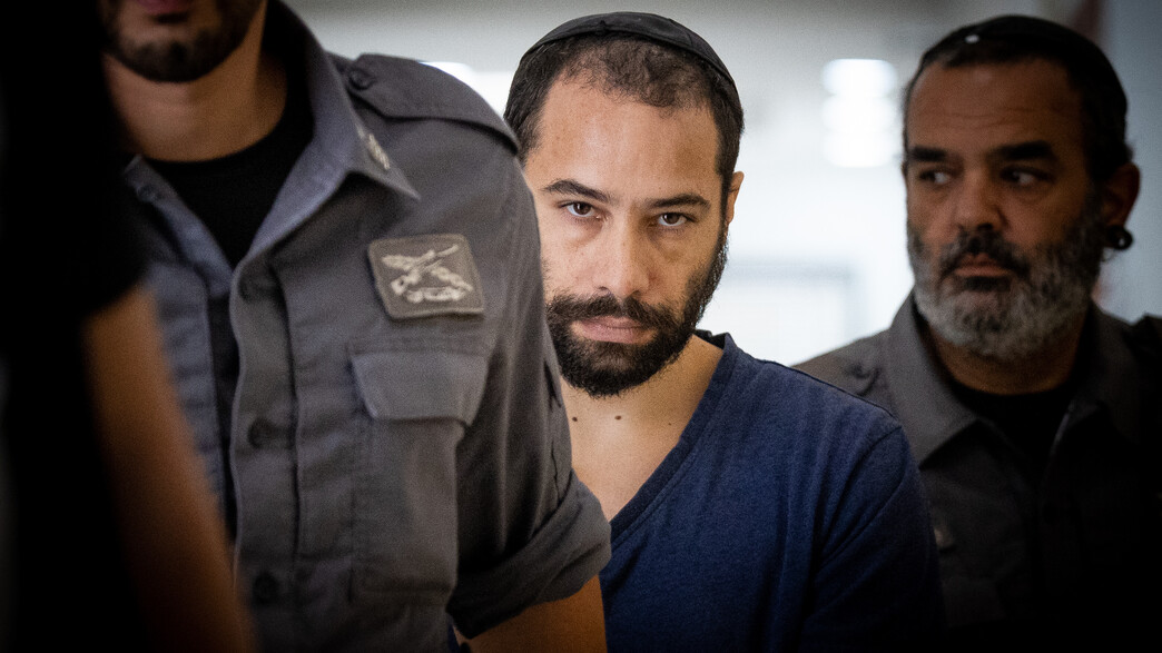 ראובן ולר, רוצחו של עמוס סער