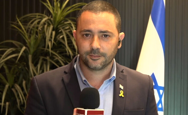 כפיר סויסה על המהפך בבחירות בקרית גת
