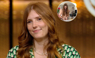 ליאור שנידמן  (צילום: מאסטר שף, קשת 12)