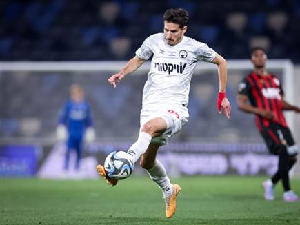 הפך למשחק בשליטת באר שבע (מאור אלקסלסי)