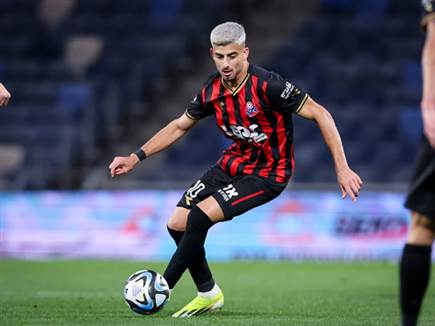 האיש של הפועל חיפה הערב (מאור אלקסלסי)