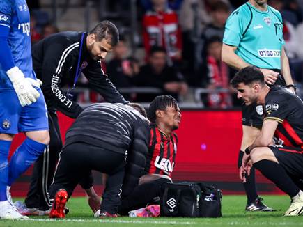 נפצע והוחלף. קמארה (מאור אלקסלסי)