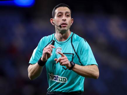 נעזר ב-VAR. שילוח (מאור אלקסלסי)