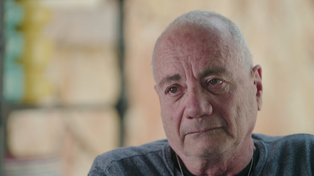 לואיס הר - שוחרר משבי חמאס לאחר 129 ימים לואיס הר - שוחרר משבי חמאס לאחר 129 ימים