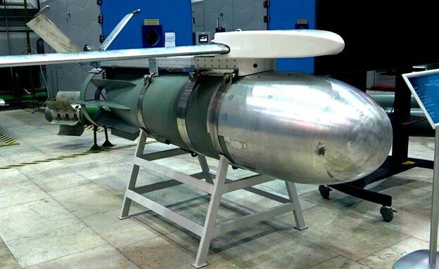 פצצה רוסית FAB-1500