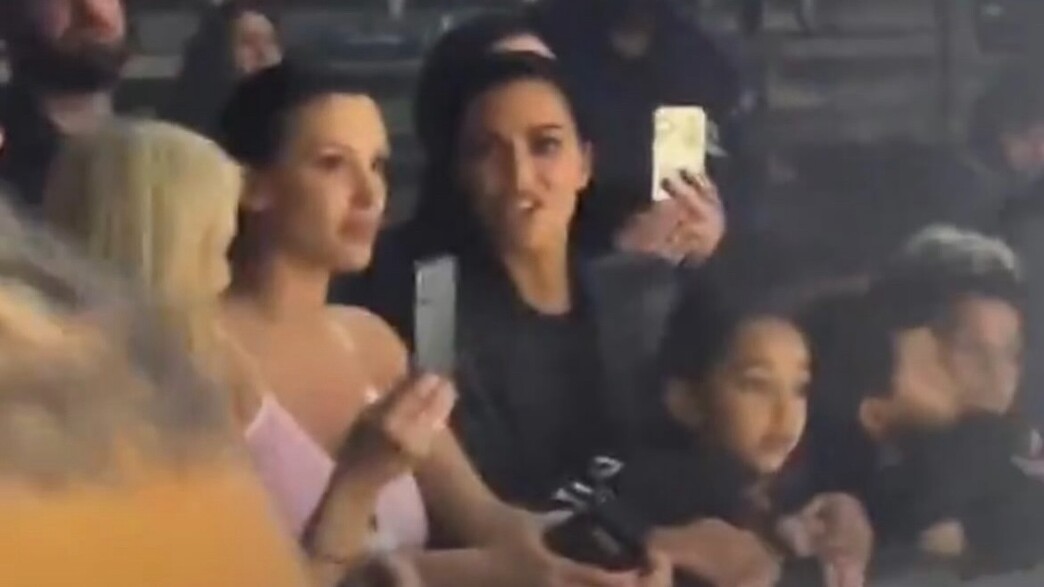 קים קרדשיאן, ביאנקה סנסורי קים קרדשיאן, ביאנקה סנסורי