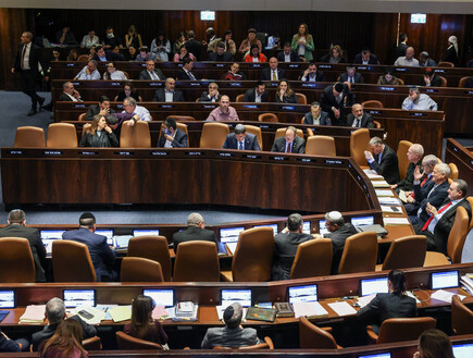 חוק "זהות יהודית" יעלה להצבעה