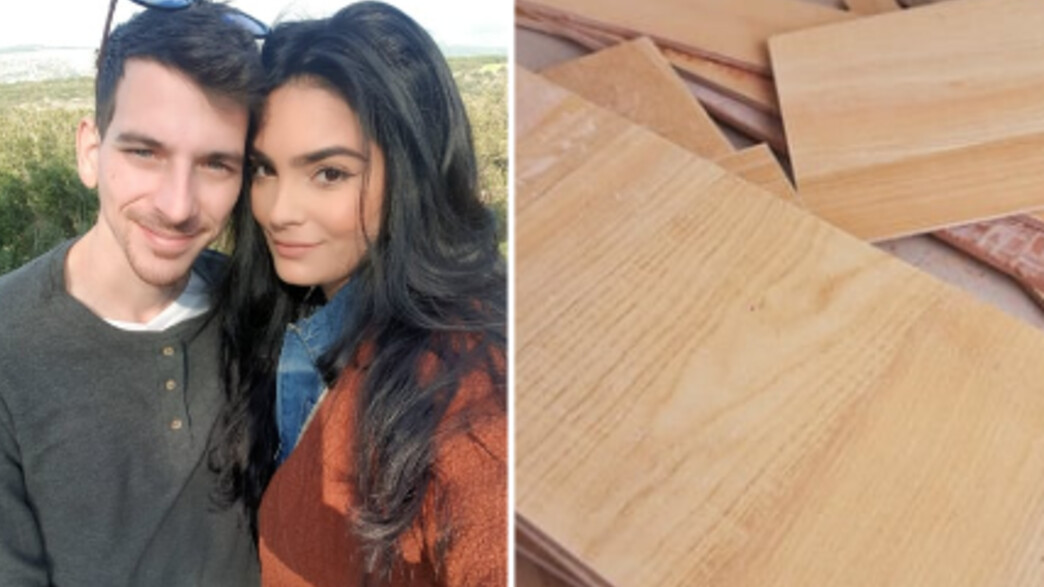 מייקאובר מרפסת תהליך - 7 מייקאובר מרפסת תהליך - 7