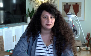 שי-לי עטרי על החזרה שלה לחיים (צילום: שש עם עודד בן עמי, חברת החדשות)