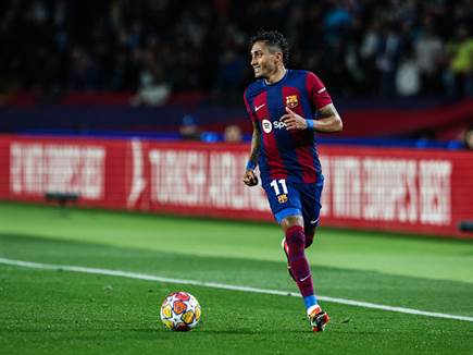 בארסה המשיכה לשלוט (GETTY)