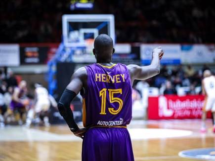 הרווי. סלים ועבירות (FIBA)