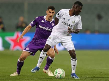 מכבי חיפה קיוותה למהפך גדול (getty)