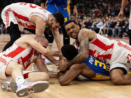 אך לא הסכימו לוותר (GETTY)