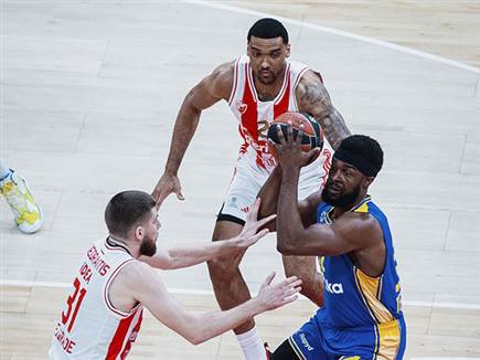 ג'וש ניבו היה אדיר (DRORDJE KOSTIC)