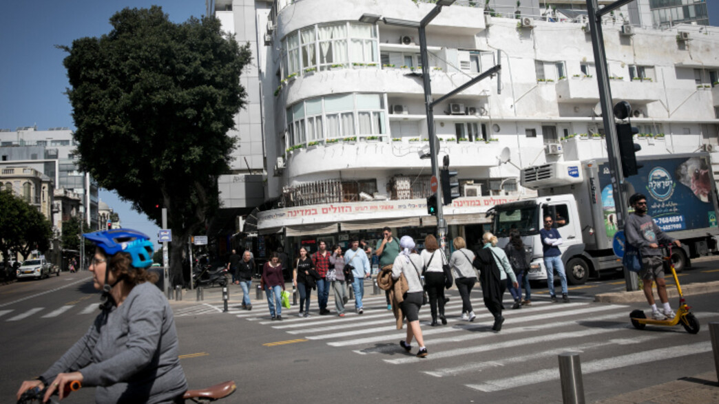 רחוב אלנבי רחוב אלנבי