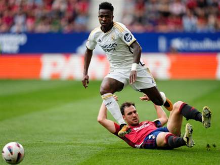 קיבלנו משחק עם קצב נהדר בפמפלונה (GETTY)