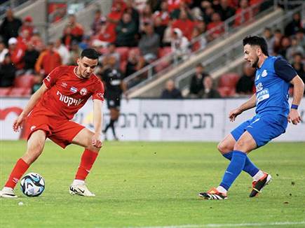 שתי הקבוצות הגיעו למצבים (קובי אליהו)