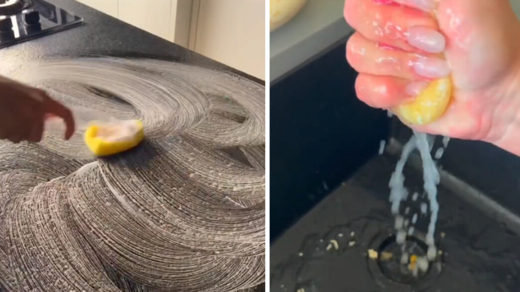 התמכרות לסרטוני ניקיון התמכרות לסרטוני ניקיון