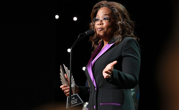 אופרה ווינפרי, טקס פרסי המדיה של GLAAD (צילום: Matt Winkelmeyer, GettyImages)