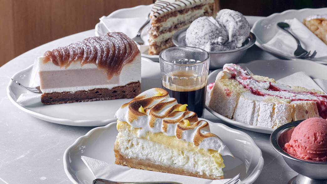 שטפן - מאפייה וגלידרייה אוסטרית