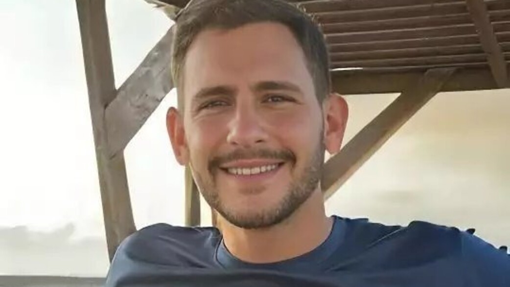 סגן דניאל פרץ