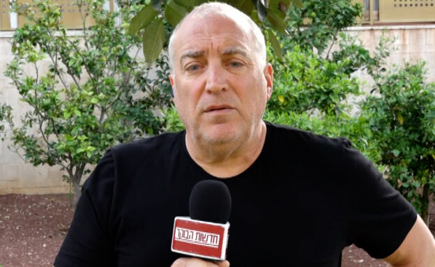 אייל אשל על העימות עם המג"ד אופיר אברהם
