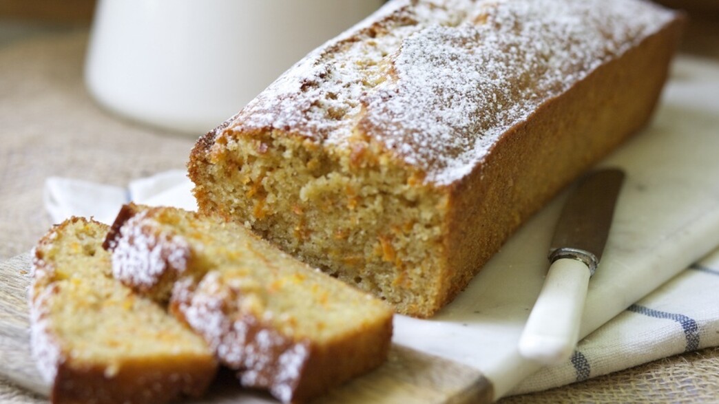 עוגת גזר ומייפל עוגת גזר ומייפל